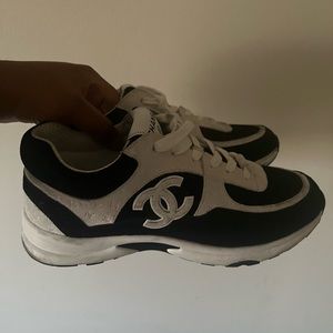 Chanel sneakers size 41